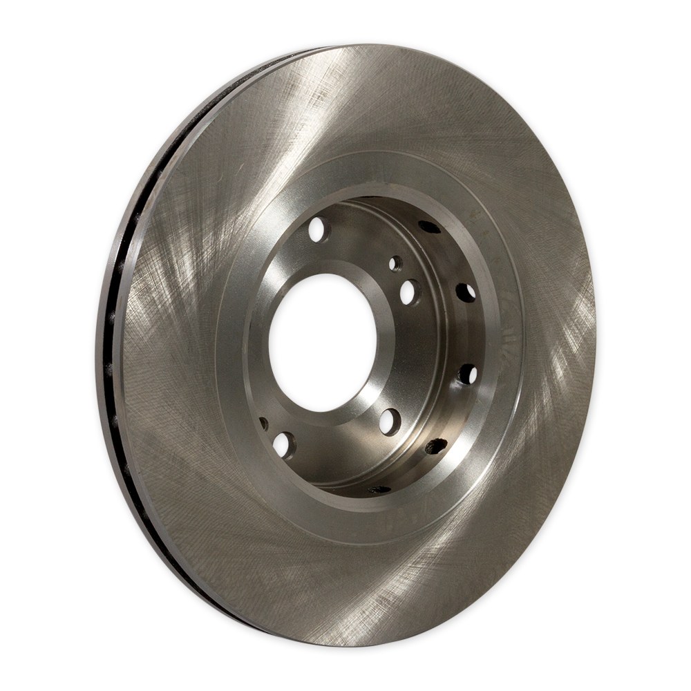 Диск тормозной передний с покрытием CITROEN C-CROS./ MITSUBISHI/PEUGEOT 03->/D=294MM GANZ GIJ10035