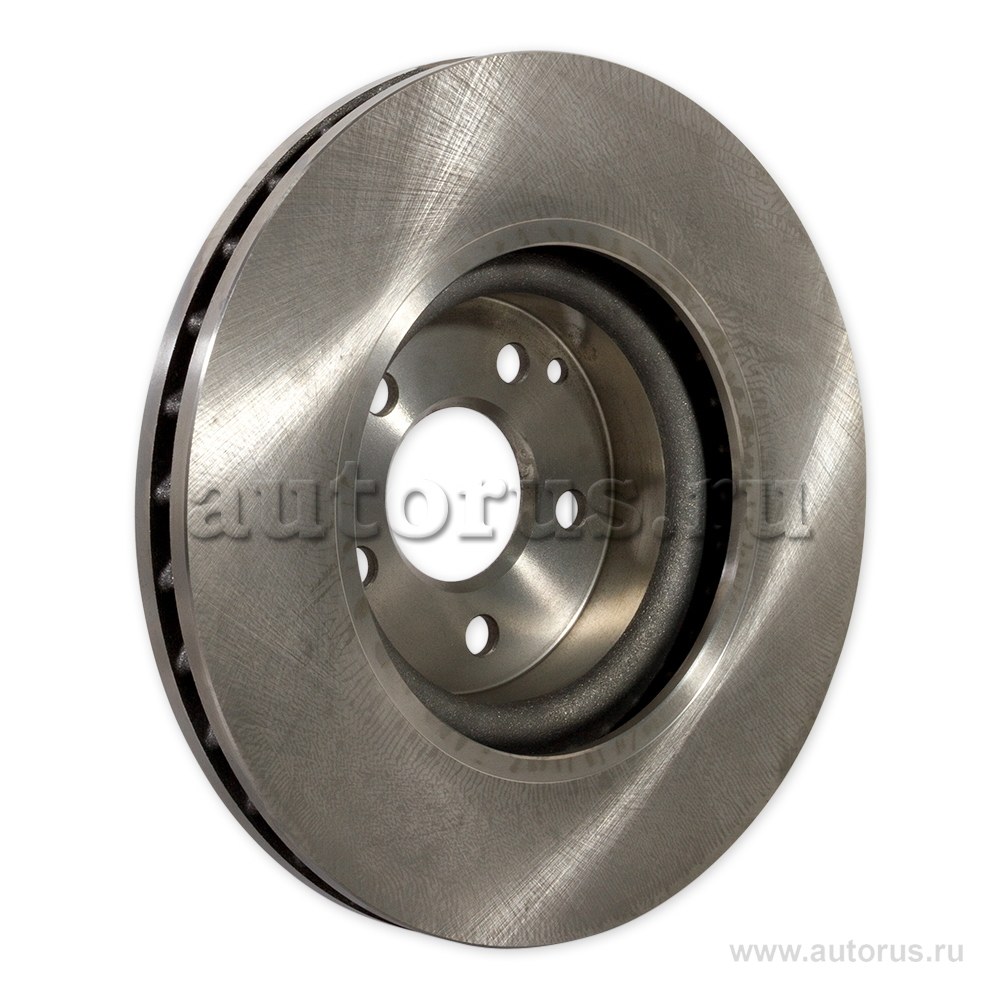 Диск тормозной передний с покрытием MB W211/C219/X204 /VENT.D=330MM GANZ GIJ10038