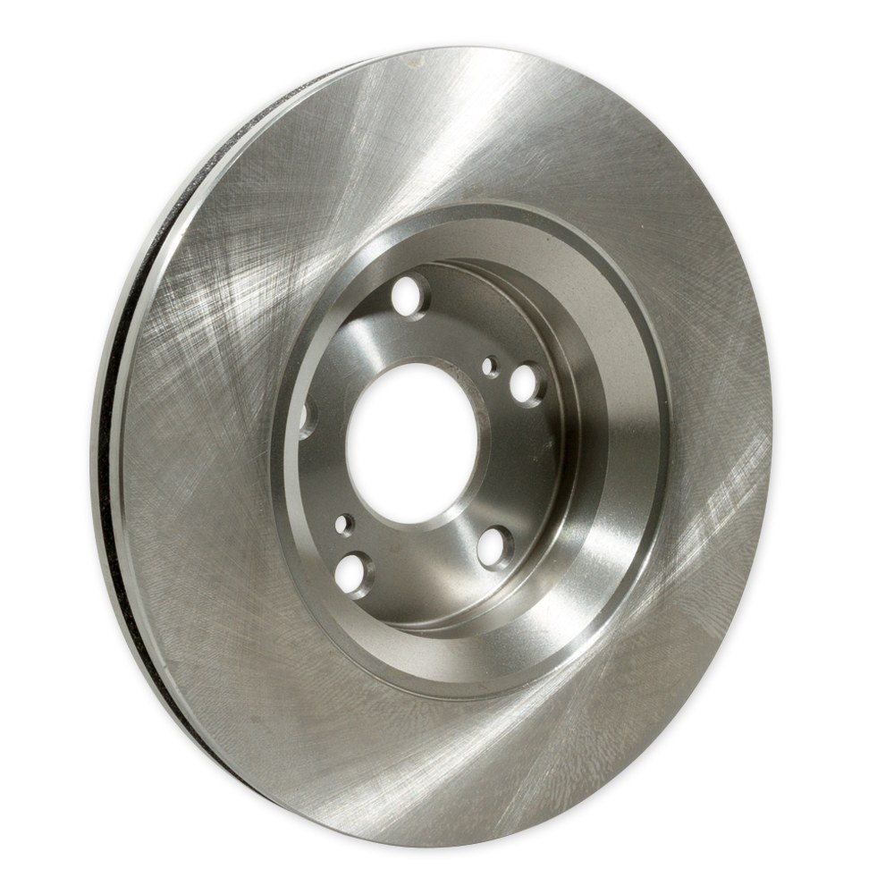 Диск тормозной передний с покрытием TOYOTA AVENSIS III/VERSO ALL 09-> /VENT.D=295MM GANZ GIJ10056