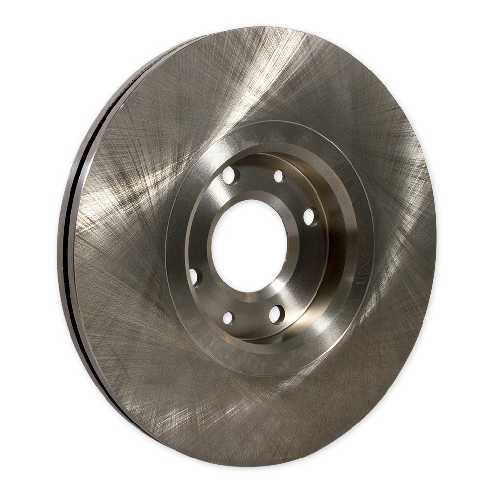 Диск тормозной передний с покрытием CITROEN C4/PEUGEOT 307 /VENT D=302MM GANZ GIJ10073