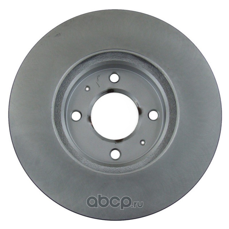 Диск тормозной передний HYUNDAI SOLARIS/KIA RIO III HYUNDAI/KIA 51712-0U000