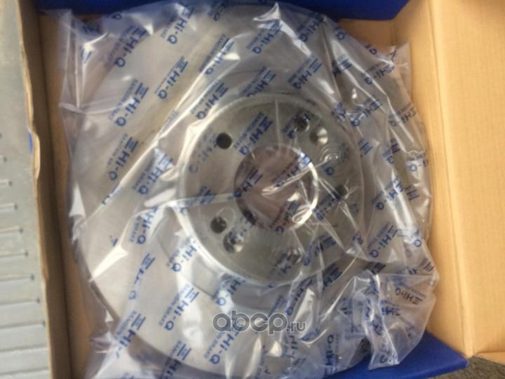 Диск тормозной передний HYUNDAI/KIA SANGSIN BRAKE SD1091