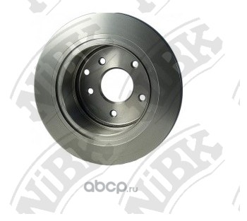 Диск тормозной передний INFINITI EX35/EX37/G35 / NISSAN SKYLINE 06-14 NIBK RN1492