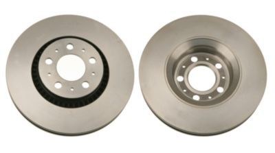 Диск тормозной передний VOLVO S60/S80/XC70/XC90 /VENT.D=305MM TRW DF4053S