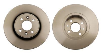 Диск тормозной передний RENAULT MEGANE II/SCENIC II /VENT.D=280MM TRW DF4110