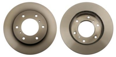 Диск тормозной передний MITSUBISHI PAJERO IV/VENT D=290MM TRW DF4870