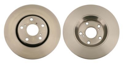 Диск тормозной передний TOYOTA AVENSIS III/VERSO ALL 09-> /VENT.D=295MM TRW DF4939S