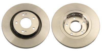 Диск тормозной передний CITROEN C-CROS./ MITSUBISHI/PEUGEOT 03->/D=294MM TRW DF6174