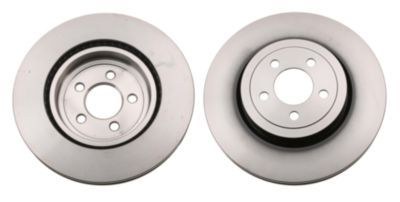 Диск тормозной передний CHRYSLER 300C 2005-2010 DODGE CHARGER 2006-2010 DO TRW DF6244S