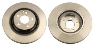 Диск тормозной передний MB W211/C219/X204 /VENT.D=330MM TRW DF7351S