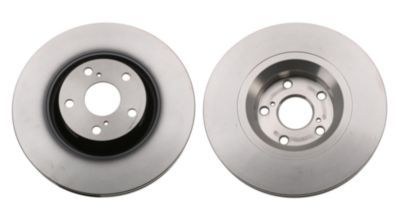 Диск тормозной передний TOYOTA AVENSIS III/VERSO 2009-> /VENT D=320MM TRW DF6268