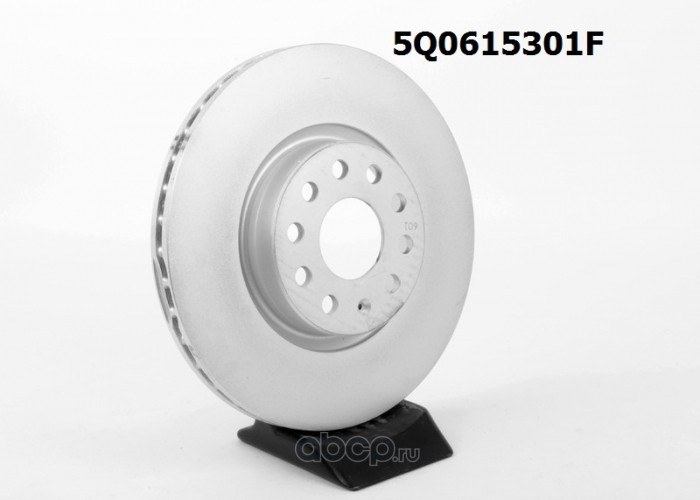 Диск тормозной передний VAG 5Q0 615 301F