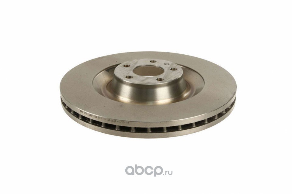 Диск тормозной передний VW TRANSPORTER, TOUAREG VAG 7E0615301D