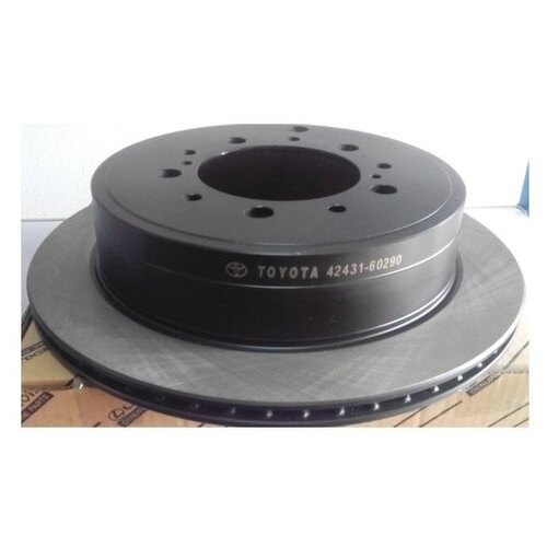 Диск тормозной задний TOYOTA 42431-60290