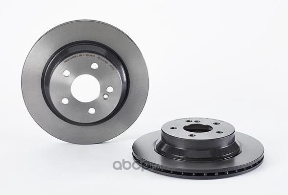 Диск тормозной задний BREMBO 09.A358.11