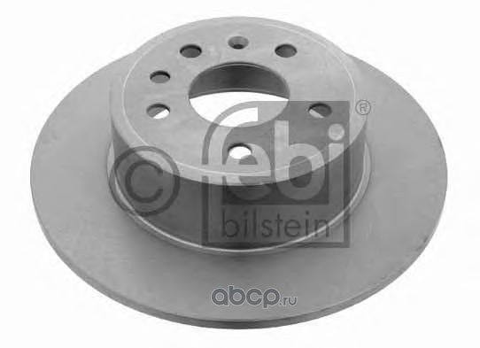 Диск тормозной задний OPEL VECTRA B/SAAB 93/95 /D=286MM FEBI 23544