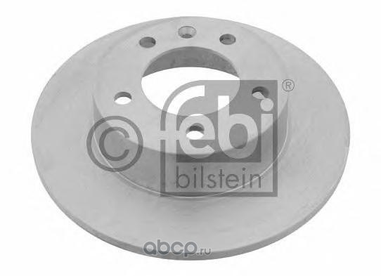 Диск тормозной задний FEBI 24491