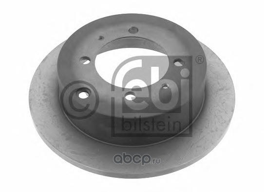 Диск тормозной задний FEBI 28324