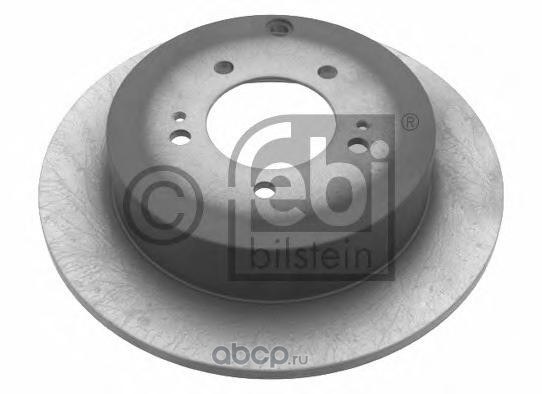 Диск тормозной задний FEBI 29309