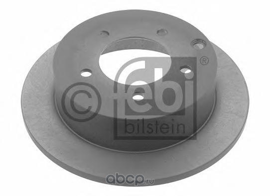 Диск тормозной задний FEBI 31280