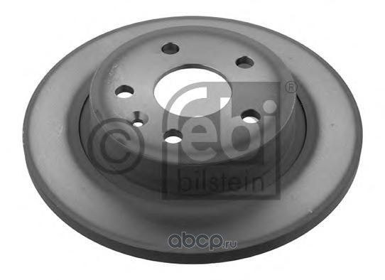 Диск тормозной задний FEBI 39185