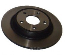 Диск тормозной задний C-MAX,KUGA,TRANSIT CONNECT FORD 1 683 383