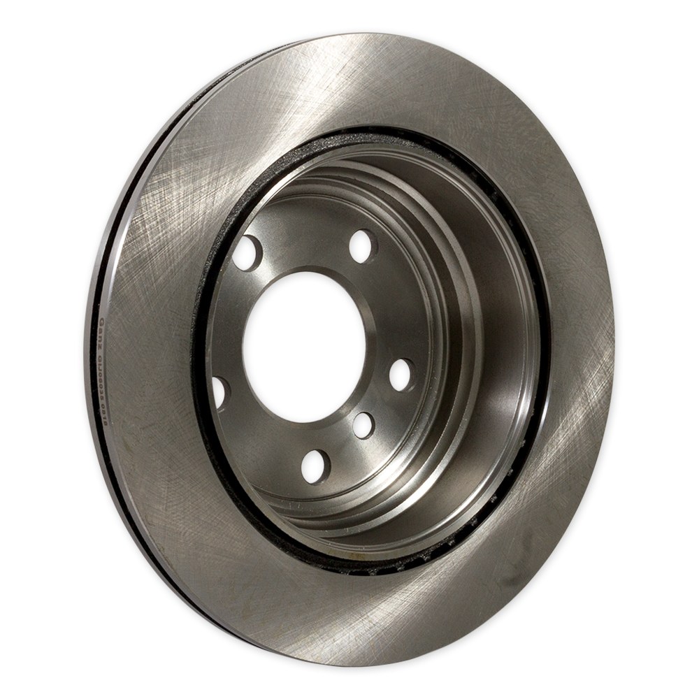 Диск тормозной задний с покрытием BMW 3/4-SERIE (F30/F31/F34/F32/F33/F36) GANZ GIJ06035
