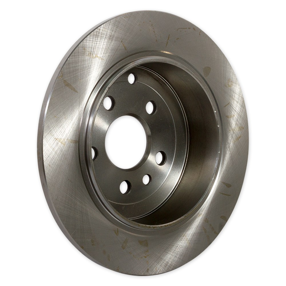 Диск тормозной задний с покрытием FORD/VOLVO/LAND ROVER Freelander 2 GANZ GIJ06051