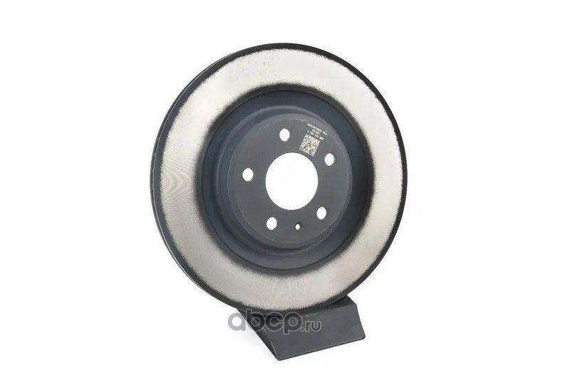 Диск тормозной задний AUDI A4/A5/S5/A6/S6/A7/A8/Q5/Q7 / PORSCHE MACAN VAG 8W0 615 601 K