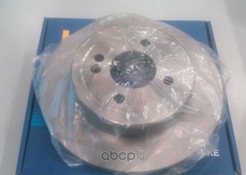 Диск тормозной задний SANGSIN BRAKE SD1087