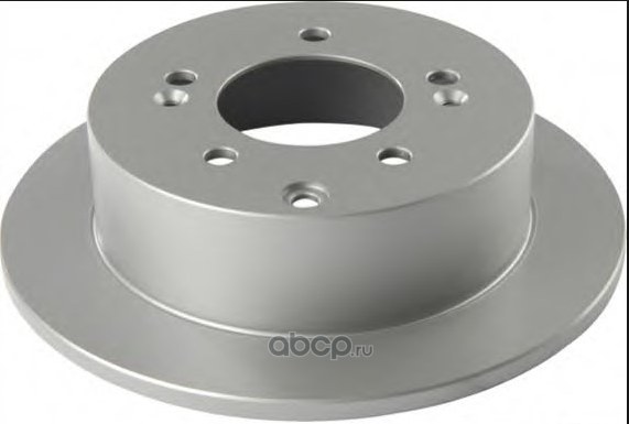 Диск тормозной задний SANGSIN BRAKE SD2042