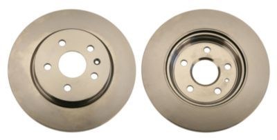 Диск тормозной задний OPEL INSIGNIA/SAAB 95 /VENT.D=315MM TRW DF6112