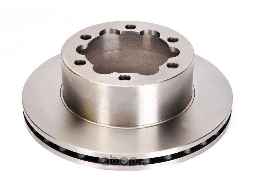 Диск тормозной задний MB SPRINTER/VW CRAFTER 30-50 06-> /VENT D=303MM BREMBO 09.9510.14