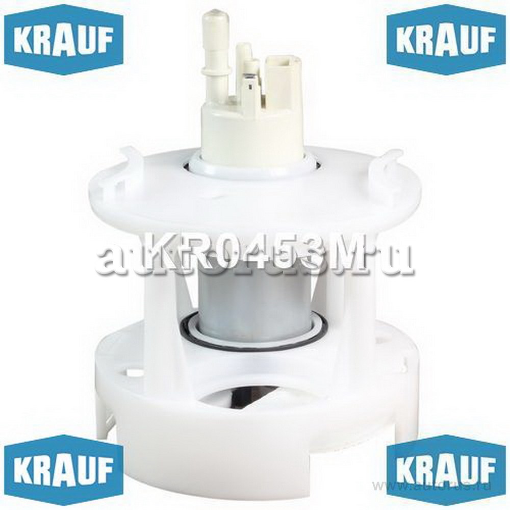 Модуль в сборе с бензонасосом MB W221 2,8…5,0L /P=3bar KRAUF KR0453M