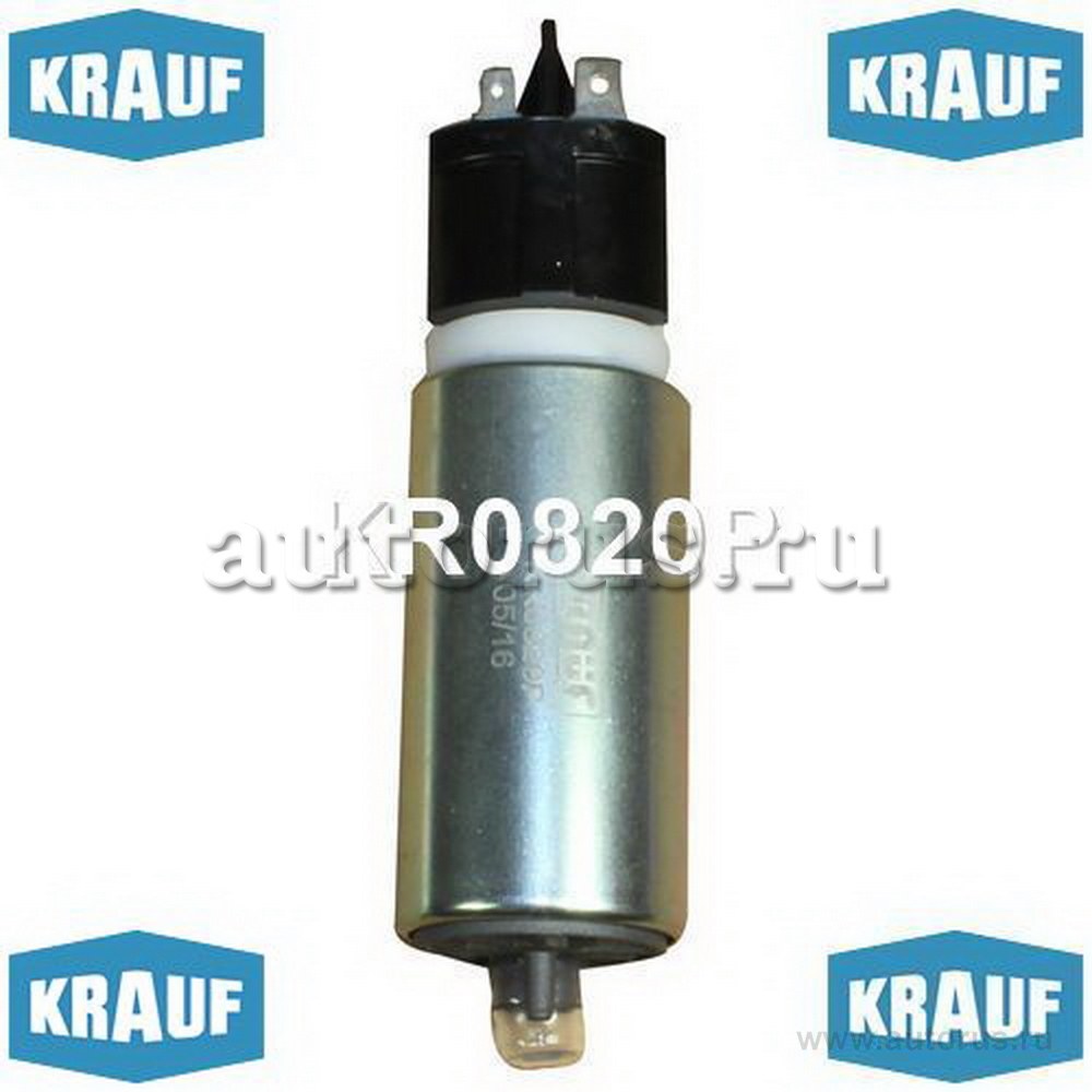 Бензонасос электрический RENAULT Logan /LADA Largus 1.4/1.6L KRAUF KR0820P