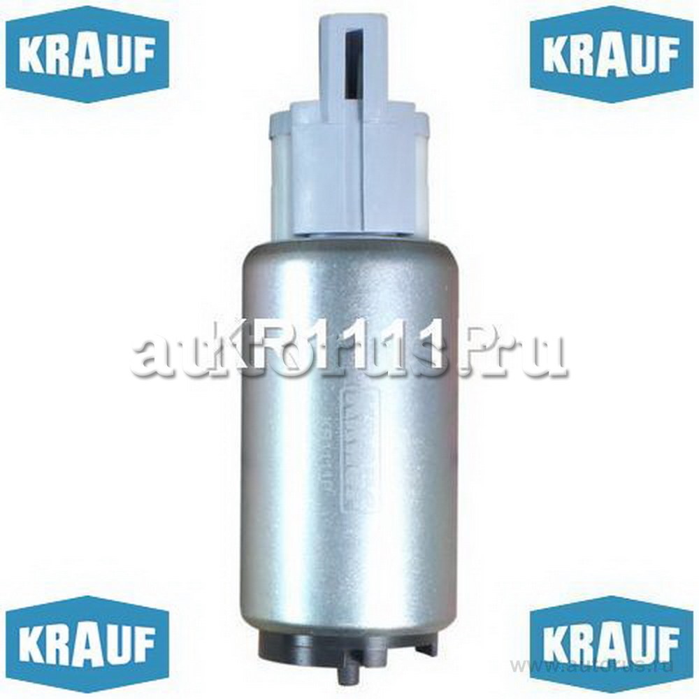 Бензонасос электрический FORD FOCUS 2 04-/C-MAX 03- KRAUF KR1111P