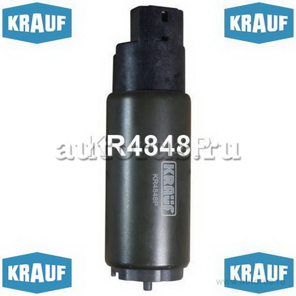 Бензонасос электрический TOYOTA Cresta/Crown/Chaser/Mark II /P=3Bar KRAUF KR4848P
