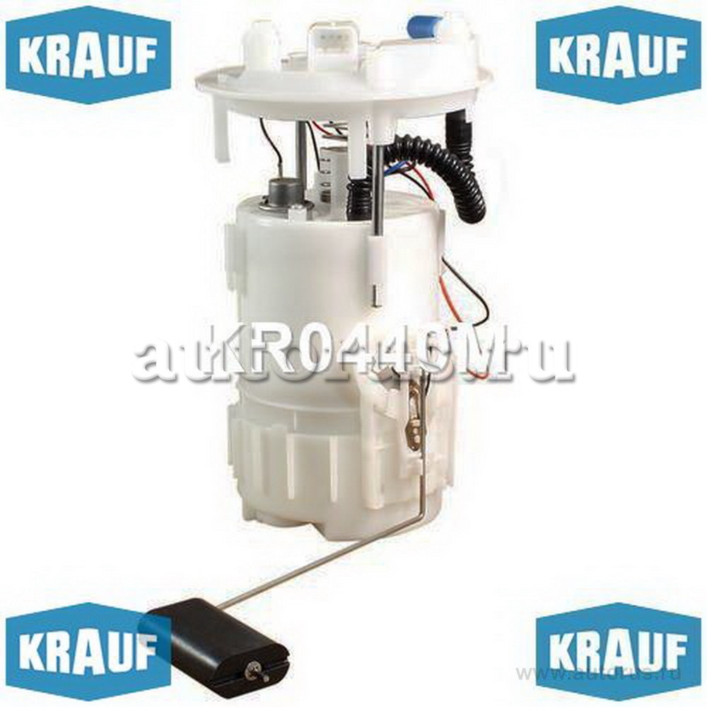 Модуль в сборе с бензонасосом RENAULT Megane II/Scenic II 03-09 KRAUF KR0440M