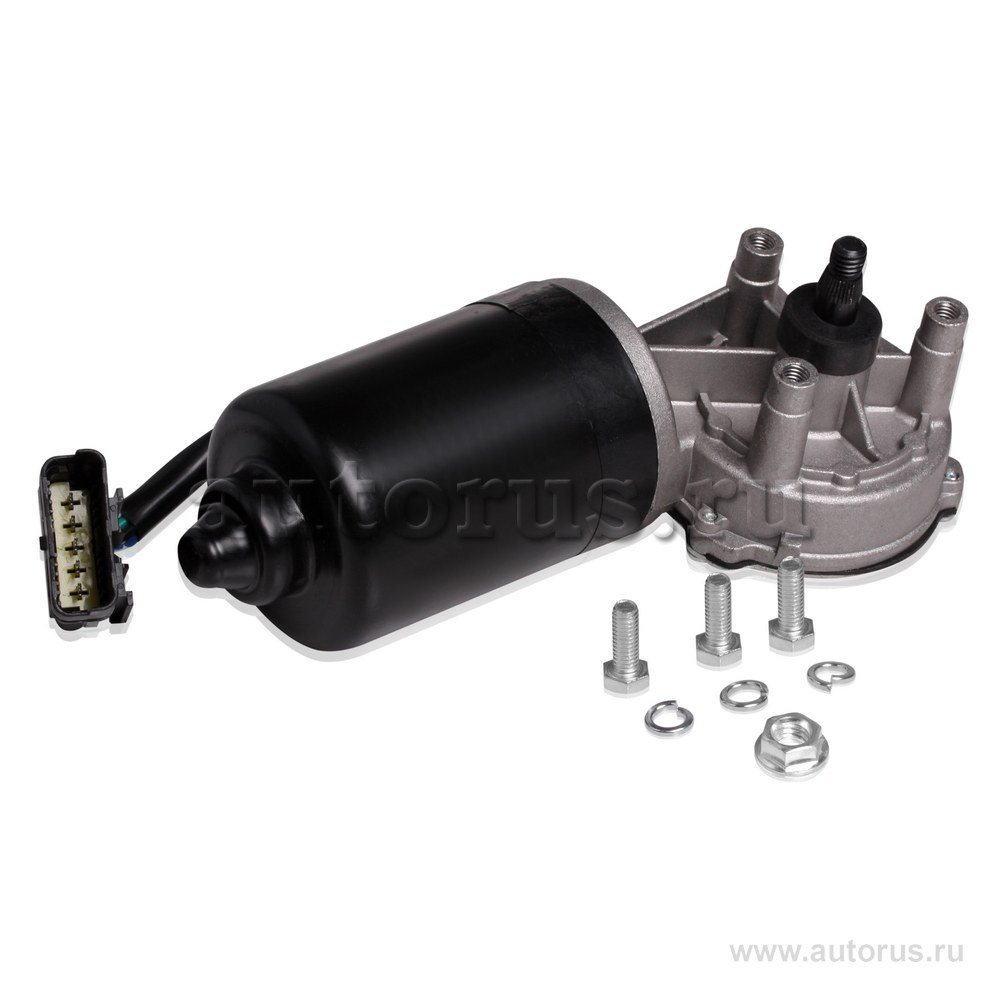 Моторедуктор стеклооч. для а/м Лада Largus (12-)/Renault Logan (04-)/Sandero (09-) (перед.) STARTVOLT VWF 0902