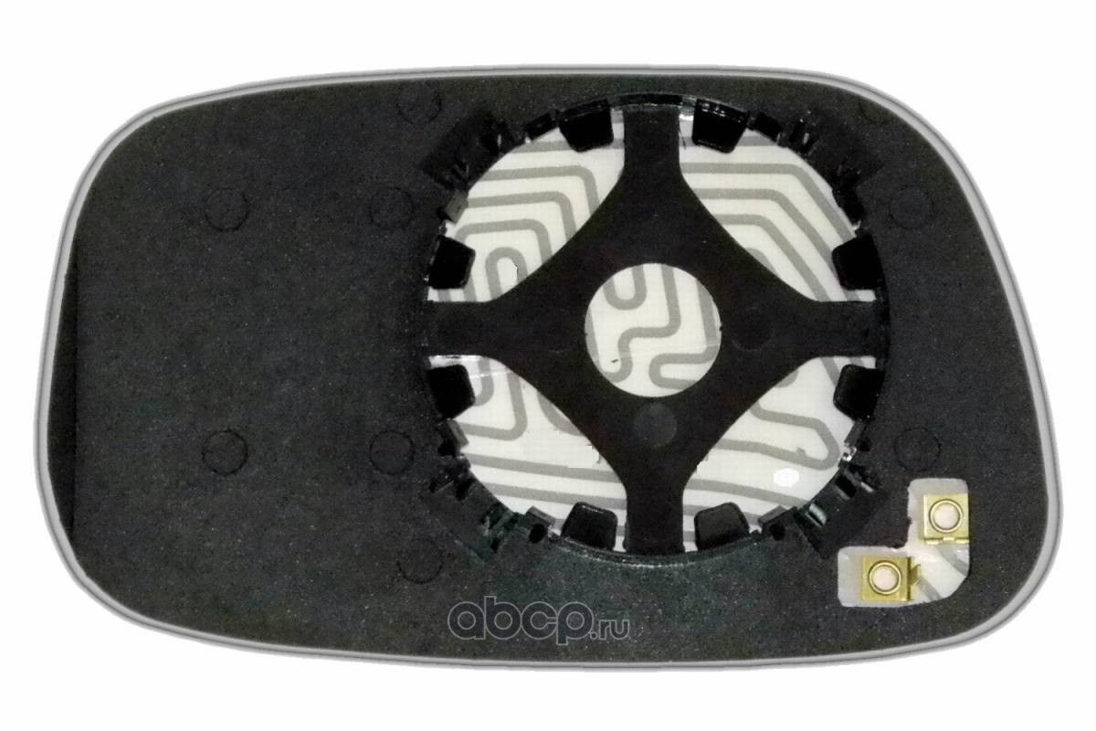Зеркальный элемент GEELY MK Cross I (06-15) правый сфера с обогревом ERGON 30440009
