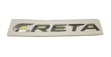 Эмблема CRETA HYUNDAI/KIA 86310A0000