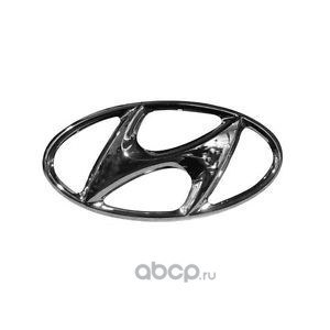 Эмблема H HYUNDAI/KIA 86300-3A001