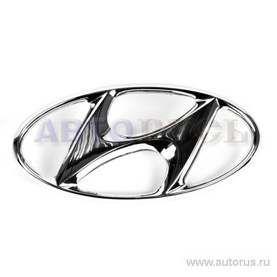 Эмблема HYUNDAI/KIA 86341-39000