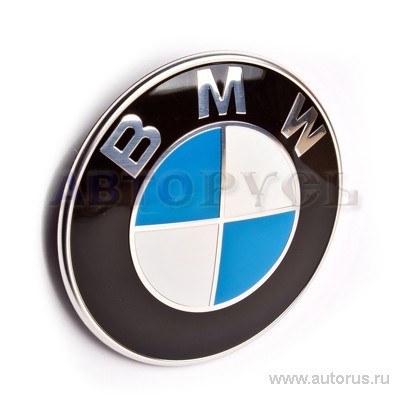 Эмблема капота BMW 51 14 8 132 375