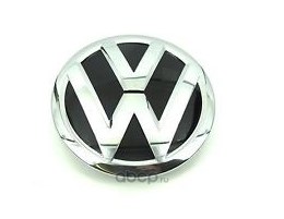 Эмблема VW VAG 6R0 853 600A ULM