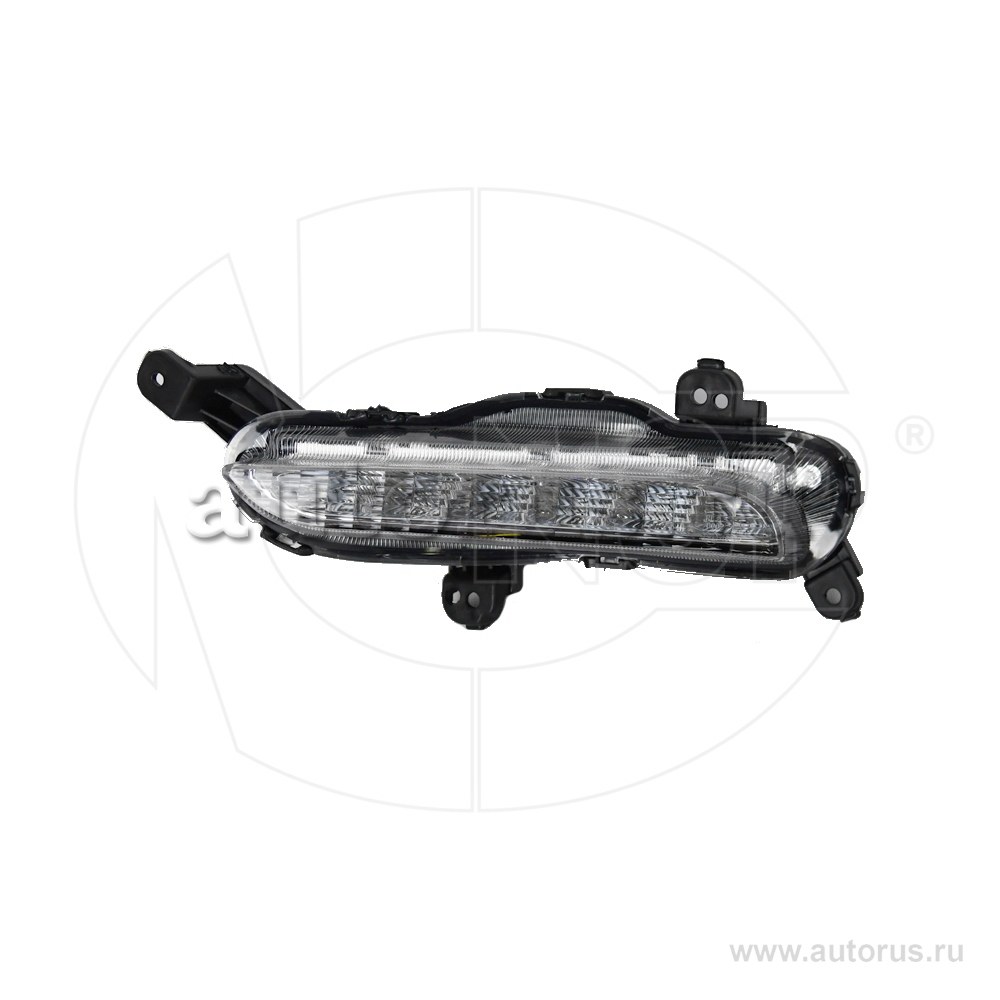 Фара ДХО L KIA Rio IV 2016-> NSP NSP0292207H0100