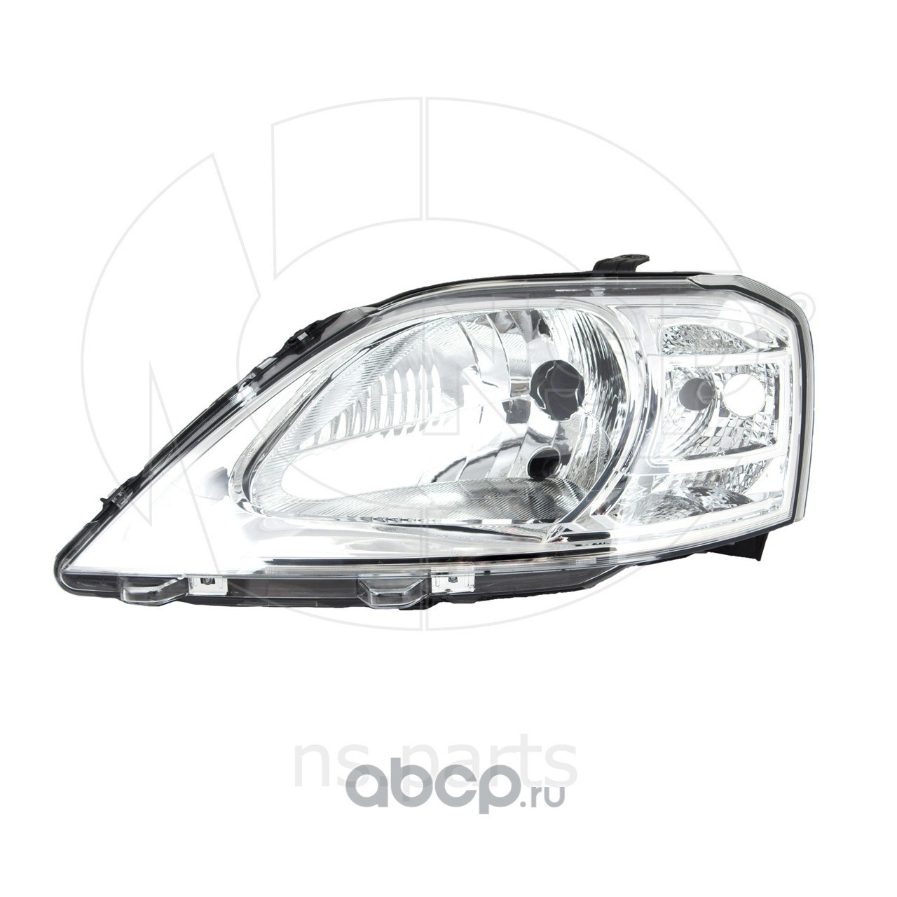 Фара L LADA Largus NSP NSP078200744753