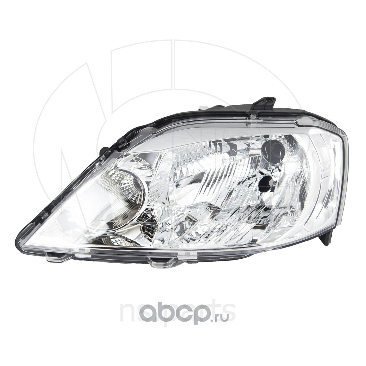 Фара L RENAULT Logan NSP NSP07260602739R