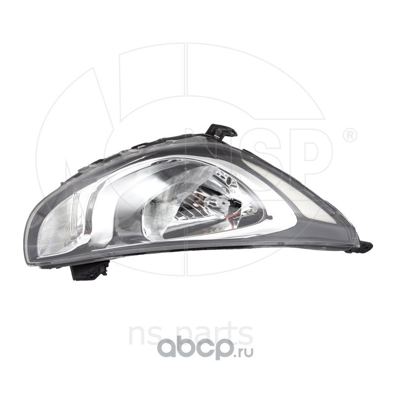 Фара головного света R HYUNDAI Solaris 2010-> NSP NSP02921024L000