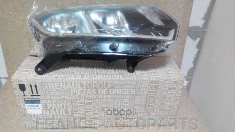 Фара R RENAULT 2601 062 23R
